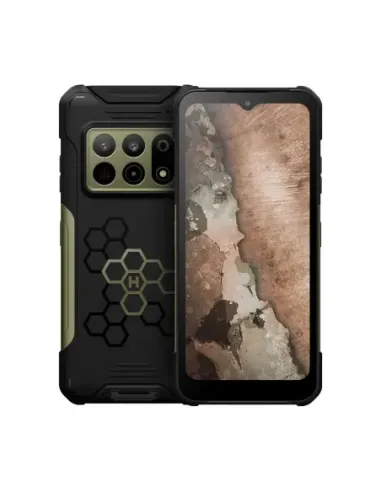 Movil rugerizado hammer construction 3 5g 6 - 128gb militar edition