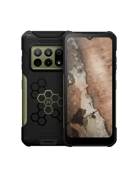 Movil rugerizado hammer construction 3 5g 6 - 128gb militar edition