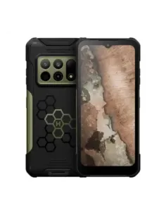 Movil rugerizado hammer construction 3 5g 12 - 256gb military edition