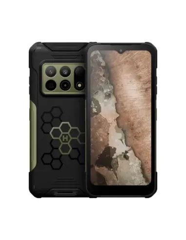 Movil rugerizado hammer construction 3 5g 12 - 256gb military edition