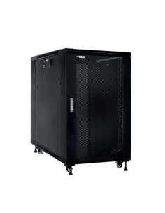 ARMARIO RACK WP 19" 15U SERIE RSB 600X1000 MM, NEGRO 2