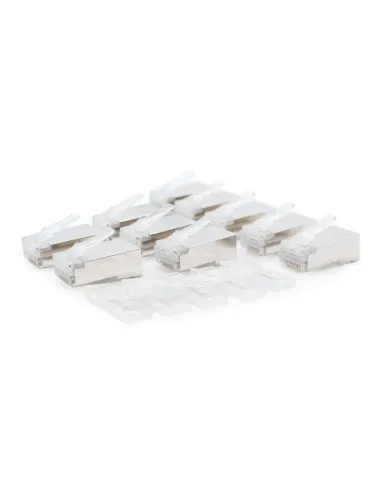 Nanocable CONECTOR RJ45 8 HILOS FTP CAT.6 (10 UDS)