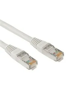 Nanocable CABLE RED LATIGUILLO RJ45 CAT.6 UTP AWG24, 2.0 M 2