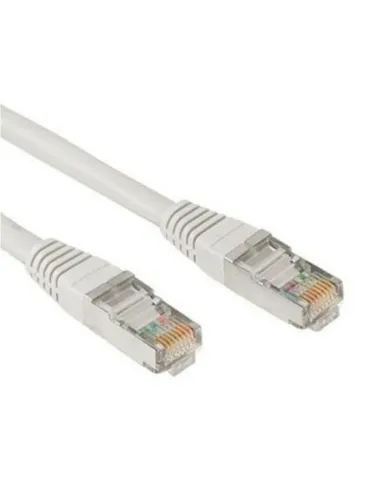 Nanocable CABLE RED LATIGUILLO RJ45 CAT.6 UTP AWG24, 2.0 M