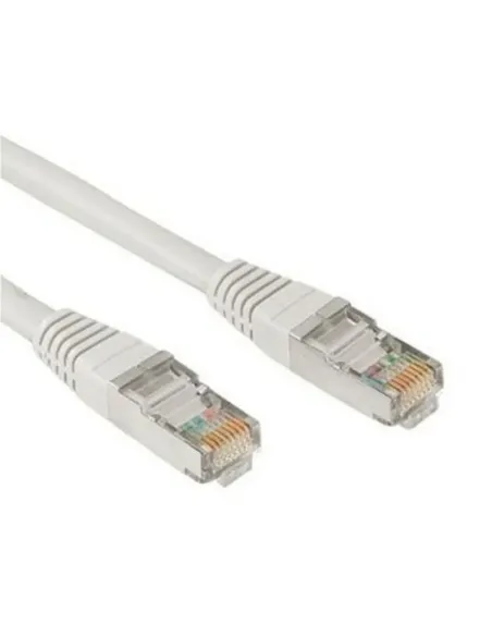 Nanocable CABLE RED LATIGUILLO RJ45 CAT.6 UTP AWG24, 2.0 M