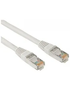 Nanocable CABLE RED LATIGUILLO RJ45 CAT.6 UTP AWG24, 10 M 2
