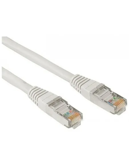 Nanocable CABLE RED LATIGUILLO RJ45 CAT.6 UTP AWG24, 10 M