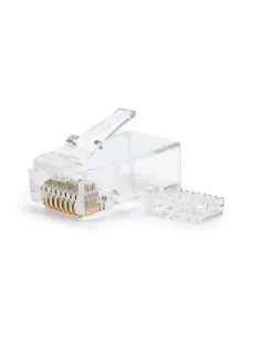 Nanocable CONECTOR RJ45 8 HILOS CAT.6 (10 UDS) 2