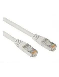 Nanocable CABLE RED LATIGUILLO RJ45 CAT.5E UTP AWG24, 25 CM 2