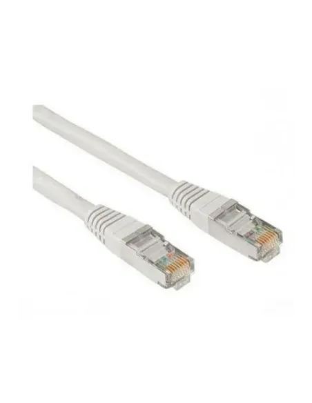 Nanocable CABLE RED LATIGUILLO RJ45 CAT.5E UTP AWG24, 25 CM