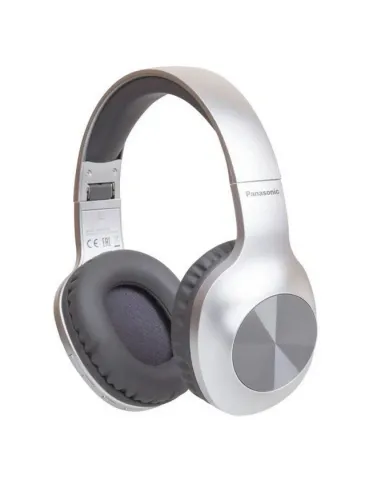 Auriculares inalambricos panasonic rb - hx220bdes color plata