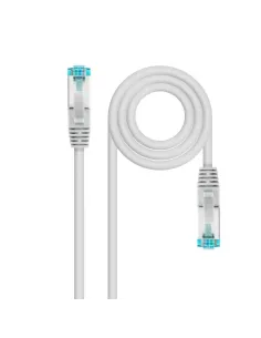 Compra tu Nanocable Cable de Red Cat.7 600MHZ LSZH SFTP PIMF AWG26, Gris, 15 m al mejor precio. Doezos, tu tienda online de info 2