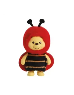 Figura enesco disney winnie the pooh mariquita
