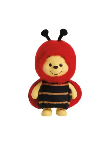 Figura enesco disney winnie the pooh mariquita