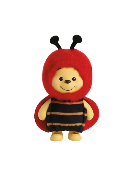 Figura enesco disney winnie the pooh mariquita