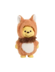 Figura enesco disney winnie the pooh zorro del bosque