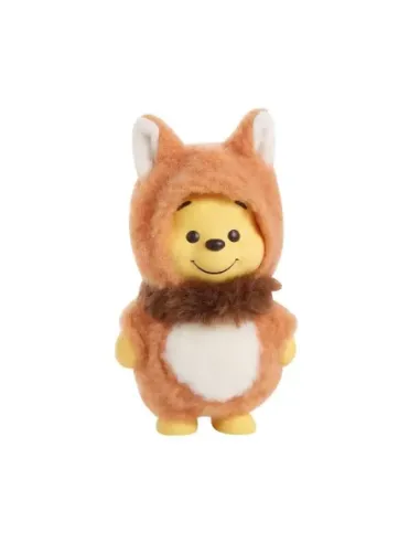 Figura enesco disney winnie the pooh zorro del bosque