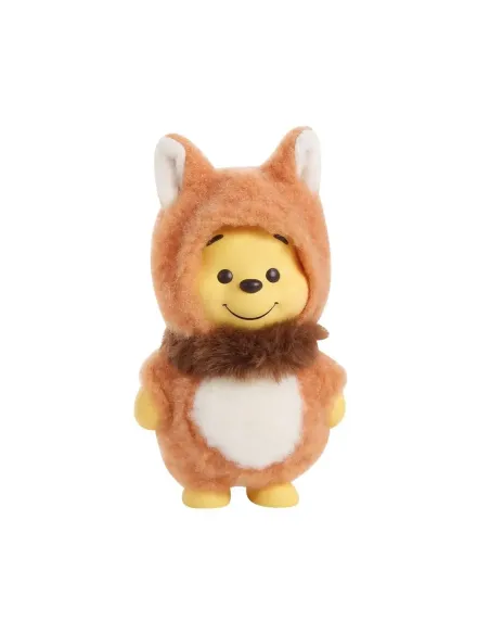 Figura enesco disney winnie the pooh zorro del bosque