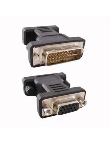 Nanocable ADAPTADOR DVI 24+5/M-VGA HDB15/H
