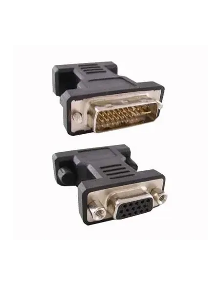 Nanocable ADAPTADOR DVI 24+5/M-VGA HDB15/H
