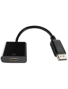 Gembird Adaptador DisplayPort (M) a HDMI (H) - Comprar Gembird Adaptador DisplayPort (M) a HDMI (H) 2