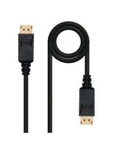 Nanocable CABLE DISPLAYPORT DP/M-DP/M 2.0 M 2
