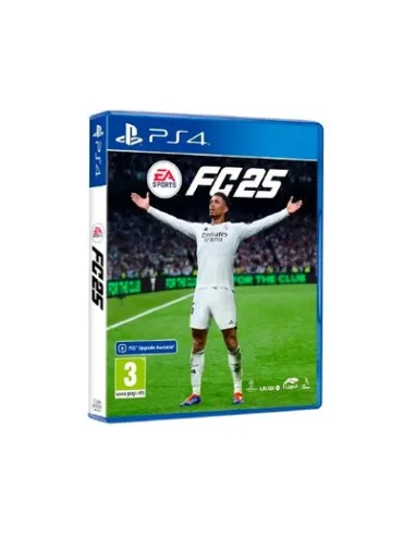 JUEGO SONY PS4 EA SPORTS FC 25