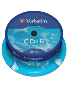 Verbatim CD-R Extra Protection 2