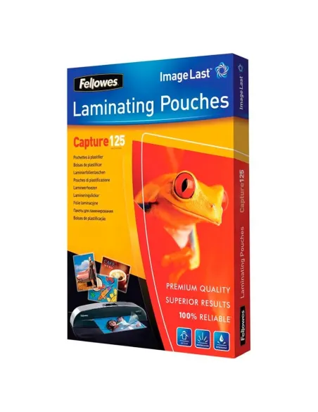 Fellowes Pack 100 Fundas Plastificar A3 Fellowes Pack 100 Fundas Plastificar A3