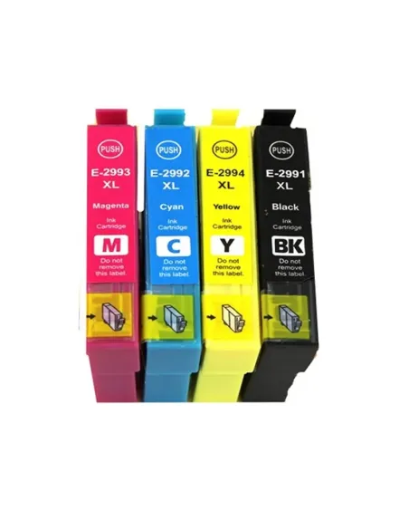 Cartucho tinta inkpro epson t2982 t2992 - Comprar Consumibles Inkpro