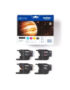 Brother Pack de 4 cartuchos de tinta (BK/C/M/Y) 2