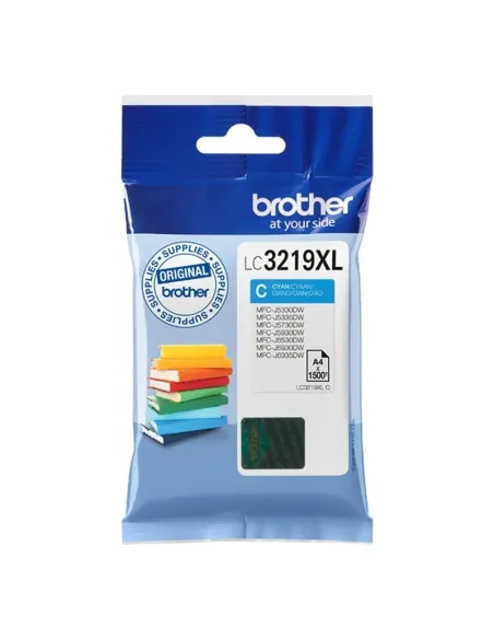 Brother LC-3219XLC