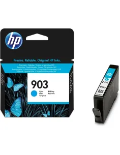 HP Cartucho de tinta Original HP 903 cian 2