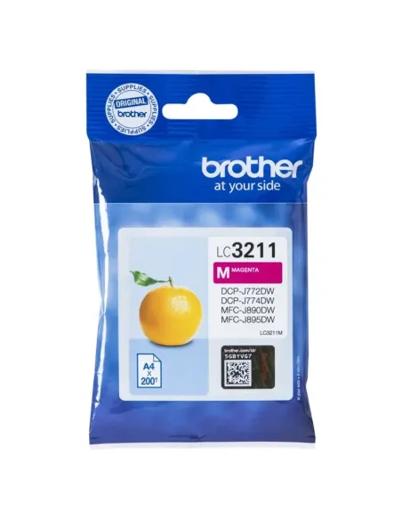 Brother LC-3211M