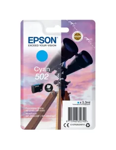 Epson Singlepack Cyan 502 Ink 2