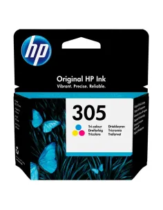 HP Cartucho de tinta Original HP 305 tricolor 2