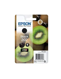 Epson Kiwi Singlepack Black 202 Claria Premium Ink 2