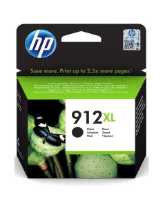 HP Cartucho de tinta Original HP 912XL negro de alta capacidad 2