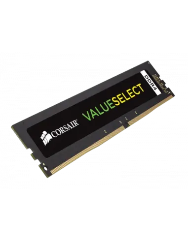 Corsair ValueSelect 8GB, DDR4, 2400MHz módulo de memoria 1 x 8 GB