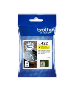 Brother LC422Y 2
