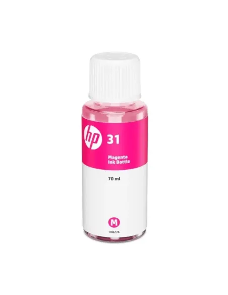 HP 31 70-ml Magenta Original Ink Bottle