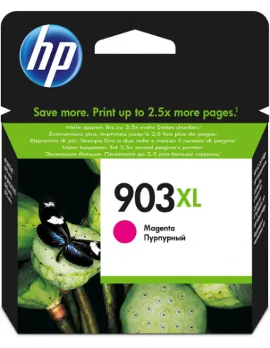 HP Cartucho de tinta Original HP 903XL magenta de alto rendimiento