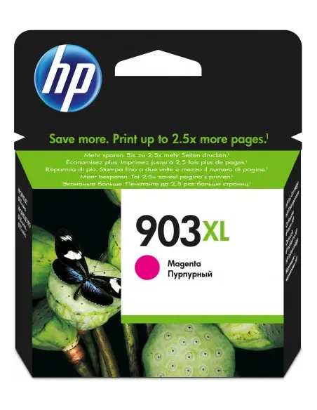 HP Cartucho de tinta Original HP 903XL magenta de alto rendimiento