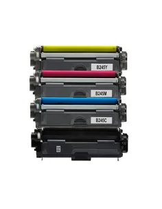INKOEM Tóner Compatible Brother TN241/TN245 Cian - Comprar INKOEM Tóner Compatible Brother TN241/TN245 Cian 2
