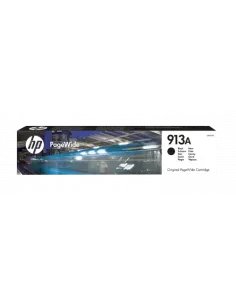 HP Cartucho negro original PageWide HP 913A