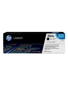 HP Cartucho de tóner original LaserJet HP 304A negro 2
