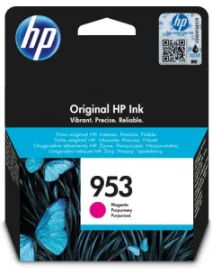 HP Cartucho de tinta Original HP 953 magenta