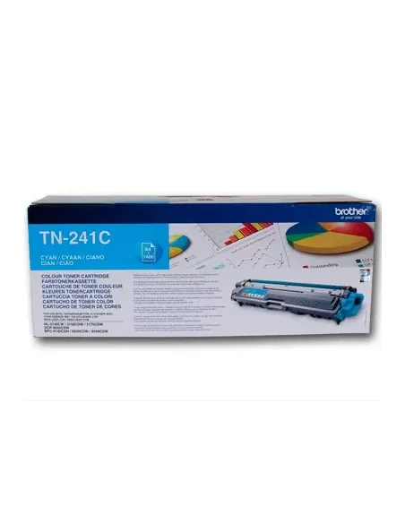 Brother TN-241C