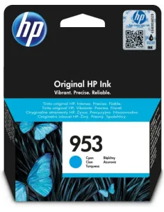 HP Cartucho de tinta Original HP 953 cian