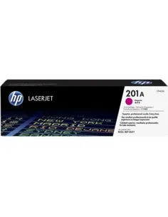 HP Cartucho de tóner original LaserJet HP 201A magenta 2